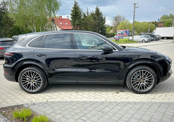 Porsche Cayenne cena 319000 przebieg: 64652, rok produkcji 2020 z Karpacz małe 436